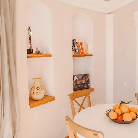 Eva's Casita Apartmán