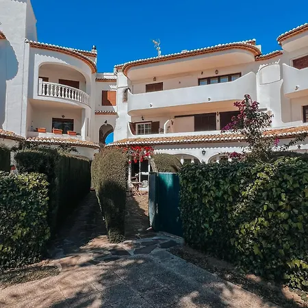 Apartmán Eva's Casita Jávea