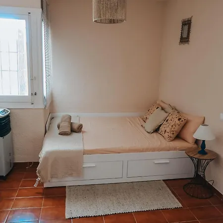 Eva's Casita Apartmán Jávea